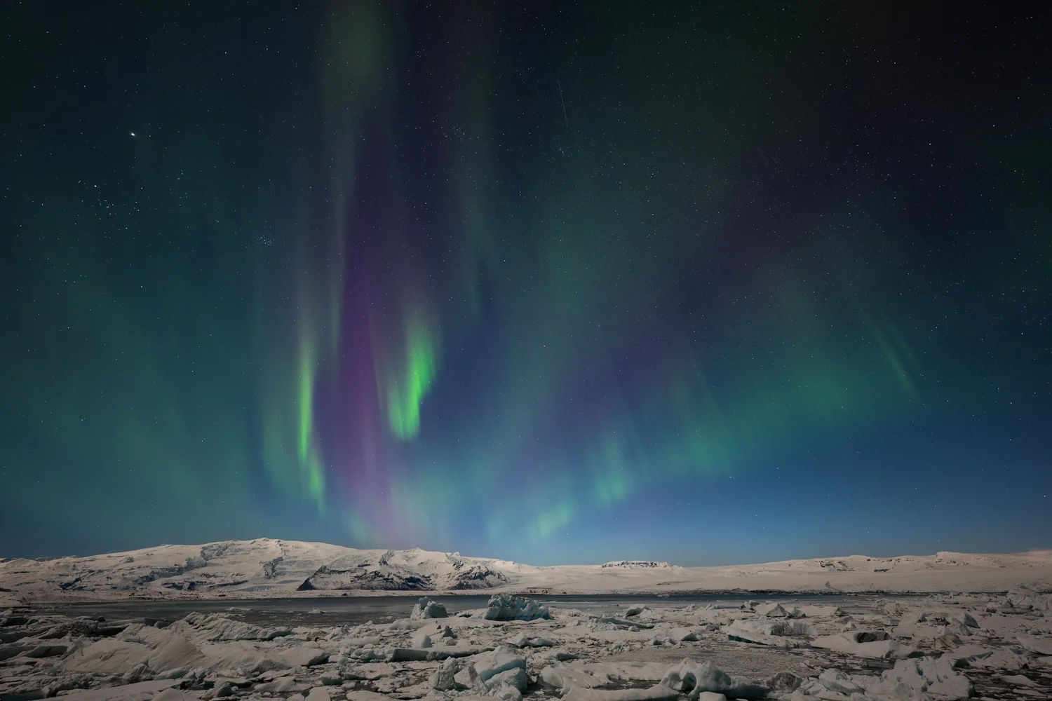 Iceland landscape — photograph 5 by Sundeep Kheterpal