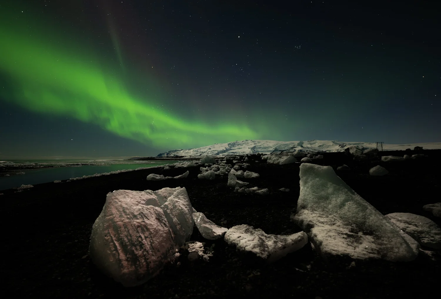 Iceland landscape — photograph 7 by Sundeep Kheterpal