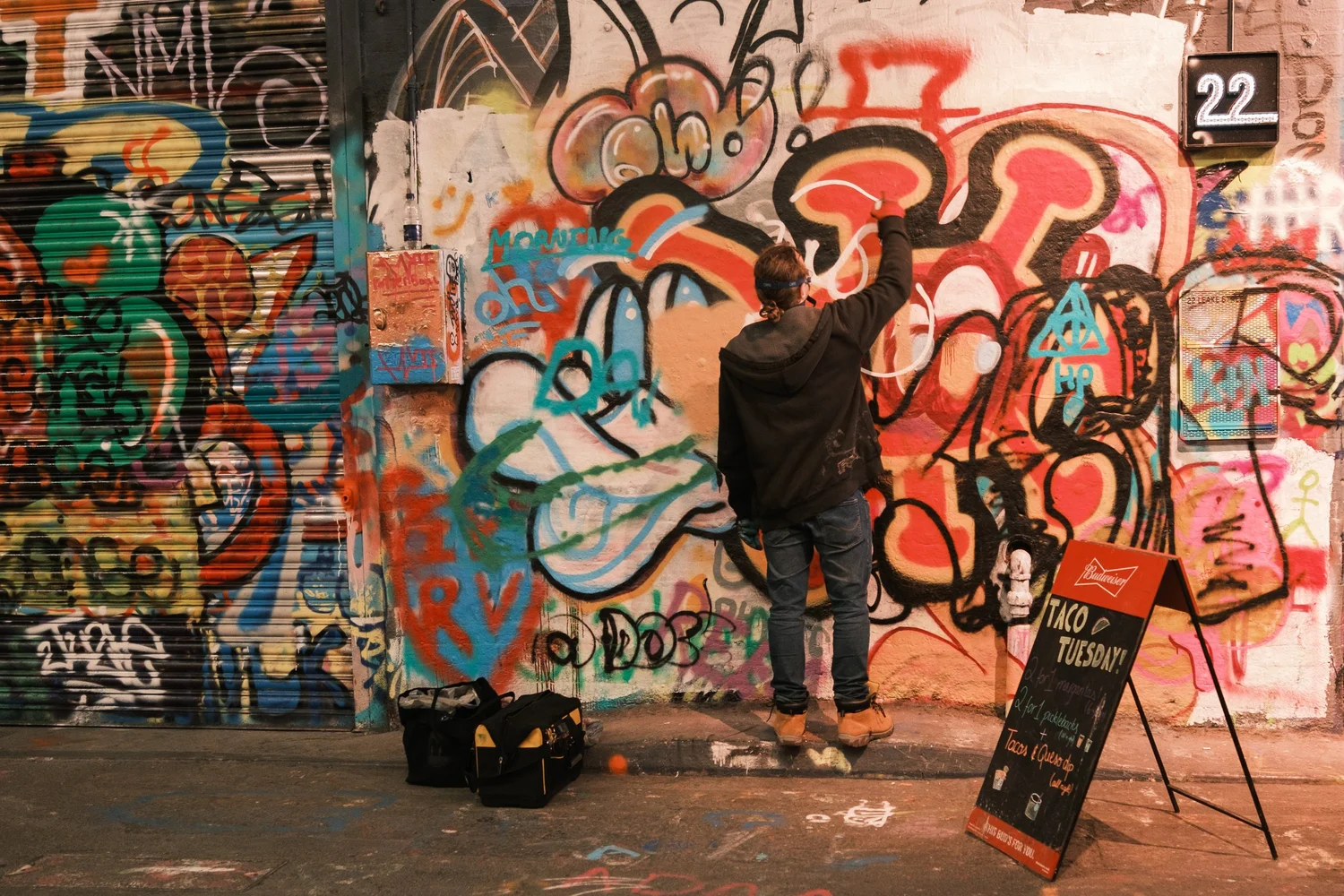London street photography — photograph 5 by Sundeep Kheterpal