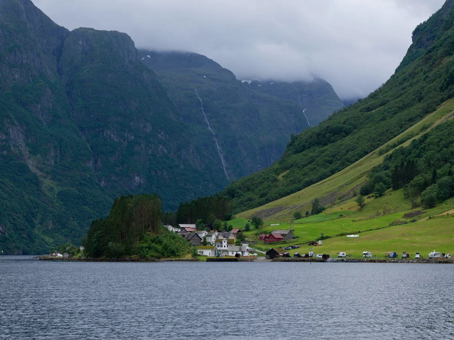 Norway landscape — photograph 1 by Sundeep Kheterpal