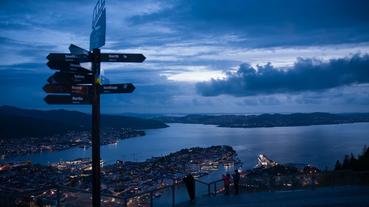 Norway landscape — photograph 5 by Sundeep Kheterpal