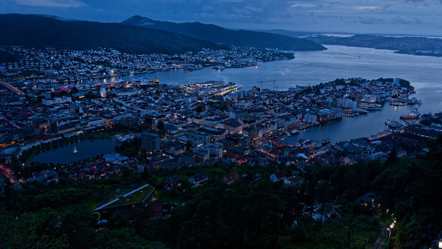 Norway landscape — photograph 6 by Sundeep Kheterpal