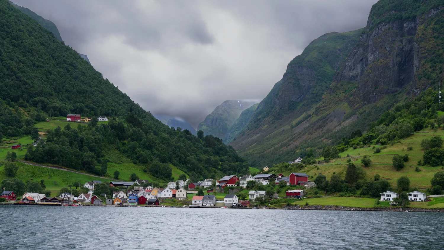 Norway landscape — photograph 9 by Sundeep Kheterpal