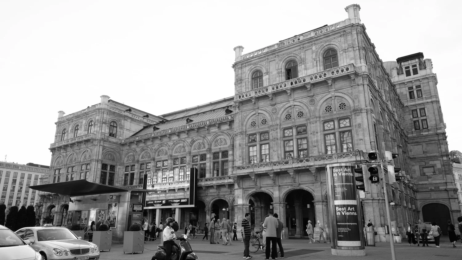 Vienna, Austria — photograph 1 by Sundeep Kheterpal